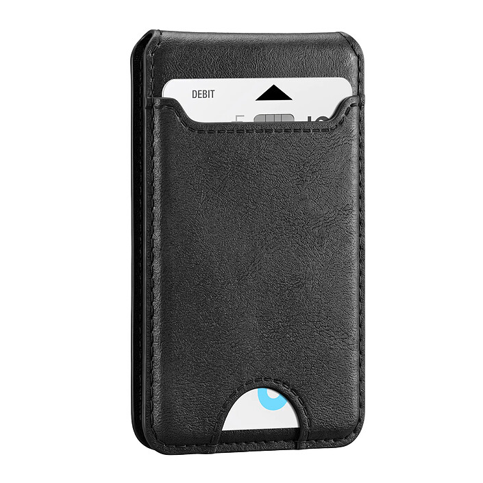 Avizar Porte-Cartes MagSafe pour iPhone avec 3 Rangements et Fonction Support