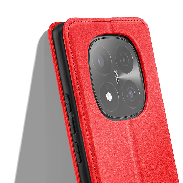 Avis Avizar Étui à Clapet pour Redmi Note 14 Pro / 14 Pro Plus Magnétique Classic Edition