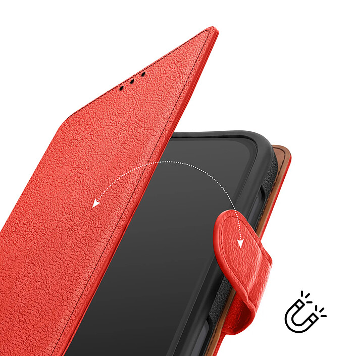 Avis Avizar Etui Portefeuille XXL pour Smartphone 6.5 à 7 Pouces avec Fonction Support