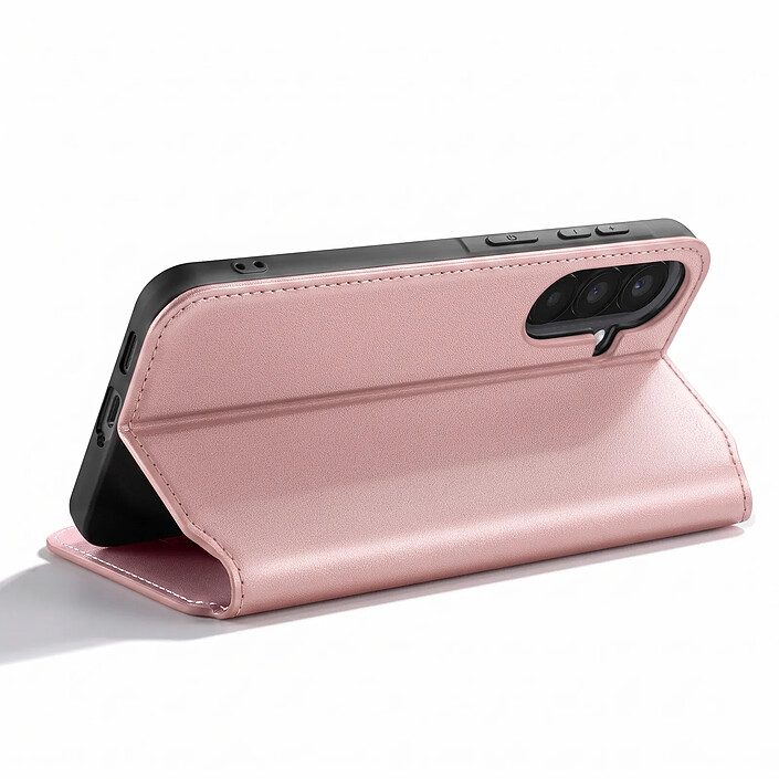 Acheter Avizar Étui à Clapet pour Galaxy A57 Magnétique Fonction Stand Classic Edition
