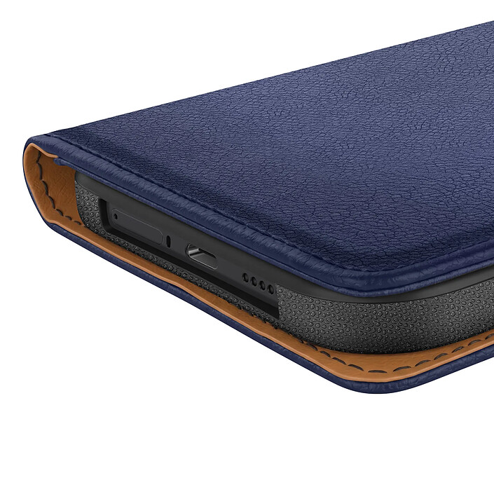 Avizar Etui Portefeuille XXL pour Smartphone 6.5 à 7 Pouces avec Fonction Support pas cher