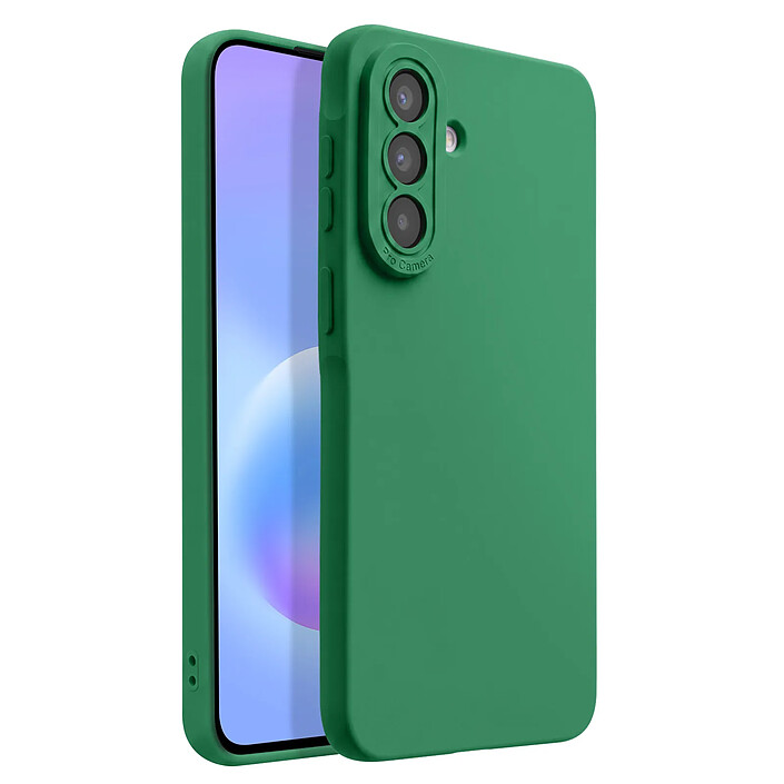 Avizar Coque pour Samsung Galaxy A57 Silicone Protection Caméra Renforcée pas cher