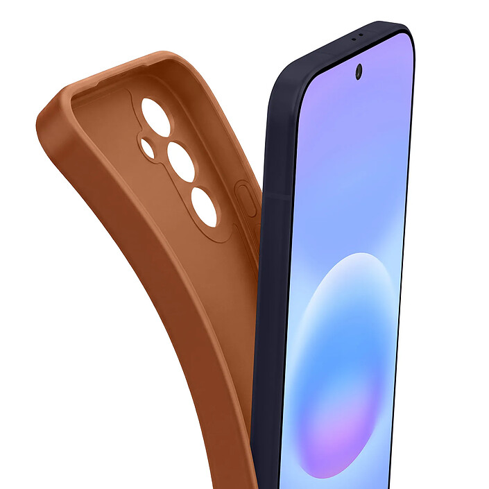 Avis Avizar Coque pour Samsung Galaxy A57 Silicone Protection Caméra Renforcée