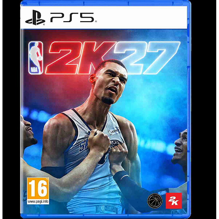 NBA 2K27 (PS5)