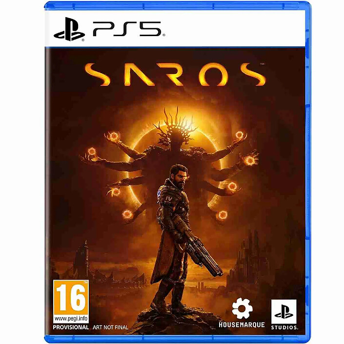 Saros (PS5)
