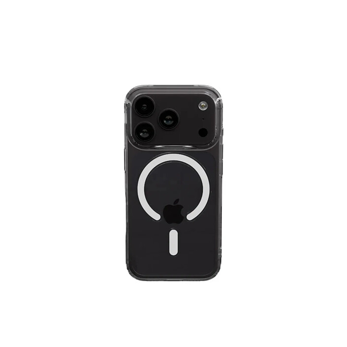 CYGNETT Coque MagSafe pour iPhone 17 Pro / 18 Pro Série AeroMag Renforcée Transparent pas cher