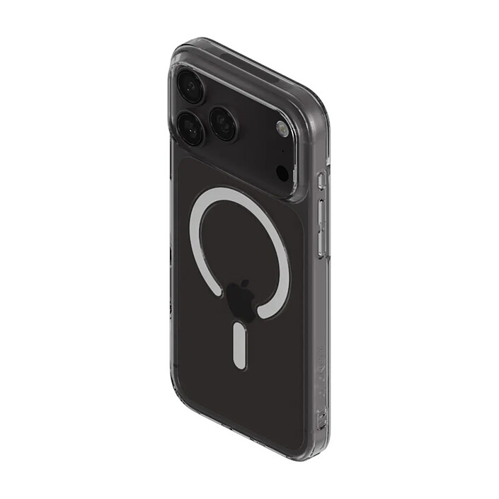 CYGNETT Coque MagSafe pour iPhone 17 Pro Max / 18 Pro Max Série AeroMag Renforcée Transparent