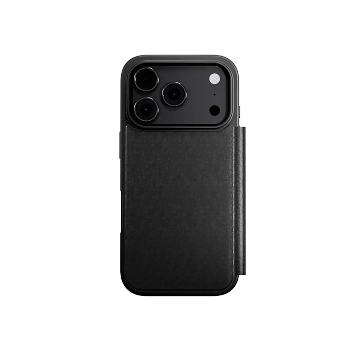Acheter CYGNETT Étui Portefeuille pour iPhone 17 Pro / 18 Pro Série MagWallet en Cuir Noir