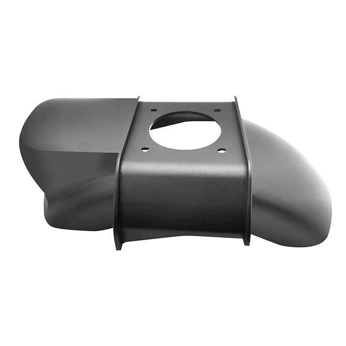 Avis Zero Garde-Boue Avant pour Zero 9 Original Noir