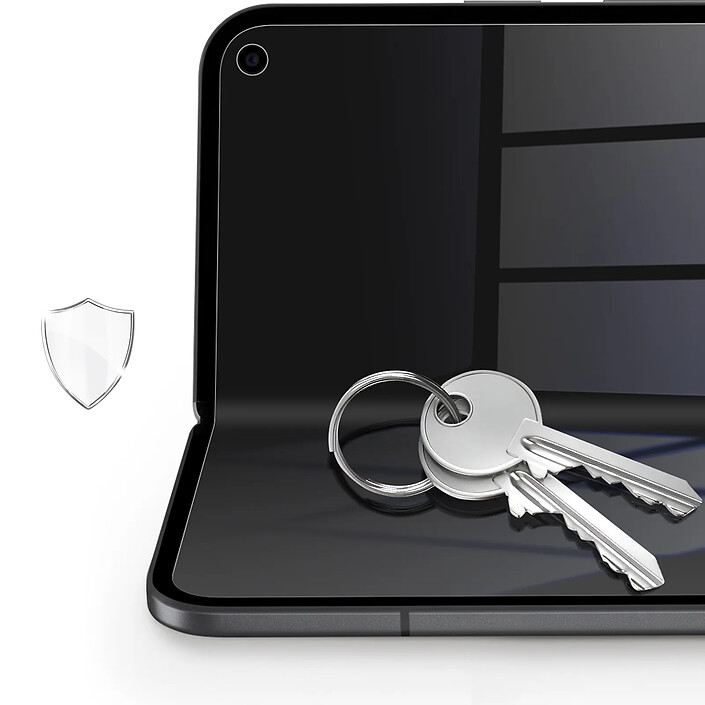 Avis Protection d'Écran pour Google Pixel 11 Pro Fold en Hydrogel Anti-rayures Transparent