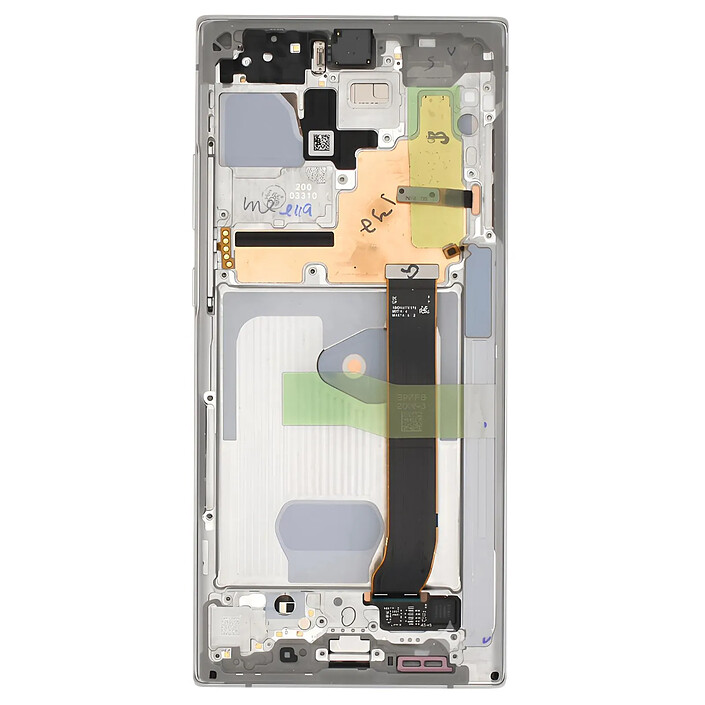 Ecran téléphone