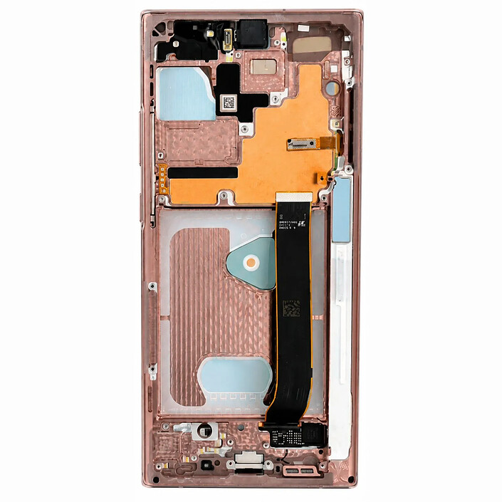 Ecran téléphone