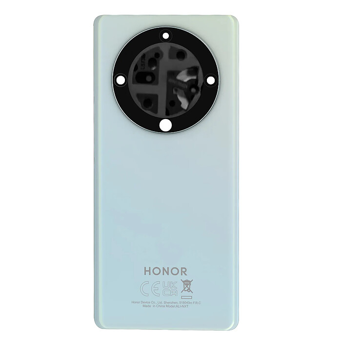 Cache Batterie de remplacement pour Honor Magic 5 Lite Argent