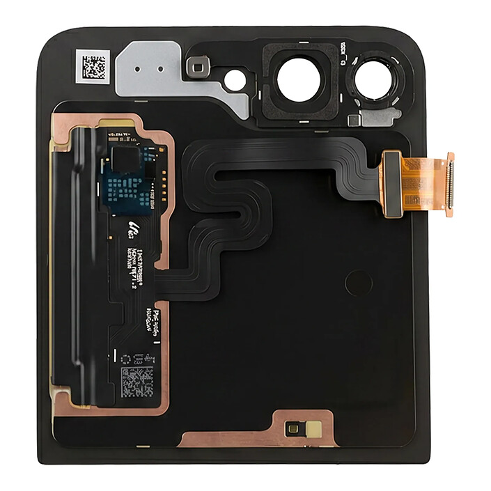 Ecran téléphone