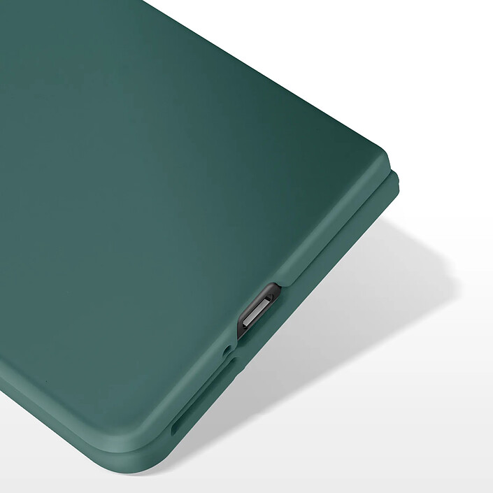 Coque pour Honor Magic V3 Soft Touch Ultra-fine et Élégante Vert sapin pas cher