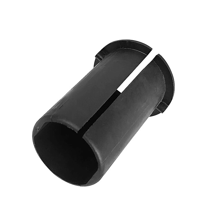 Zero Cache de Protection Colonne de Direction pour Zero 8 Original Noir