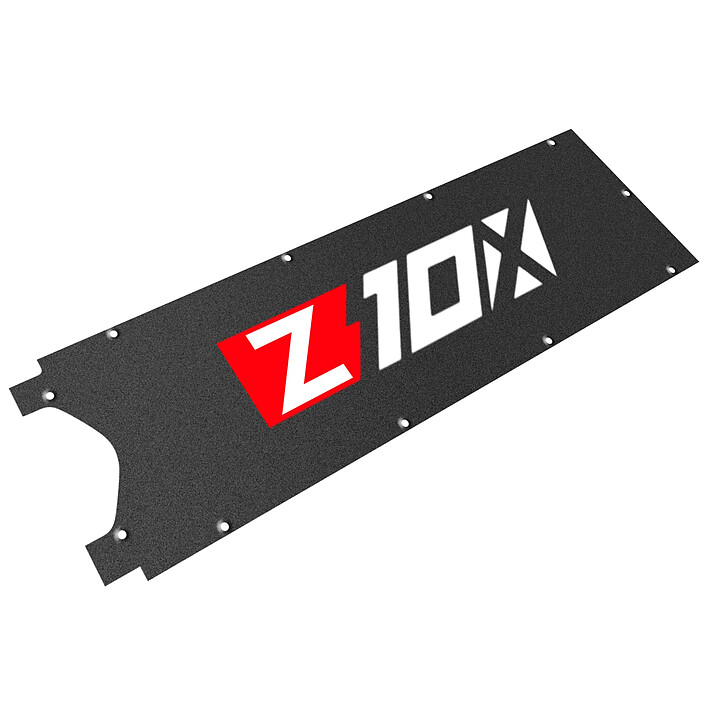 Avis Zero Cache Supérieur Deck pour Trottinette Zero 10X Original Noir