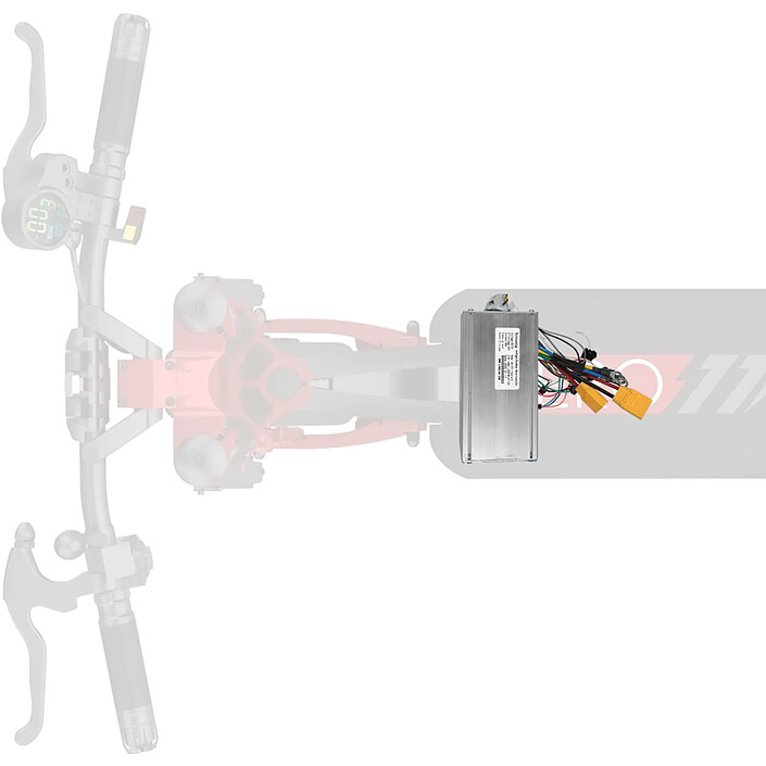 Acheter Zero Contrôleur pour Trottinette Zero 11X Original Noir
