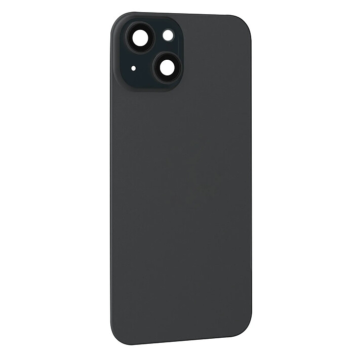 Avis Vitre arrière Complète pour iPhone 15 Plus avec MagSafe Noir
