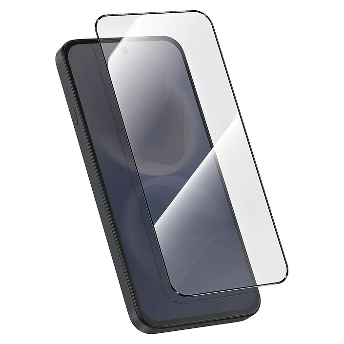 Protection d'Écran pour Nothing Phone (4b) en Verre Trempé Full Coverage Noir / Transparent