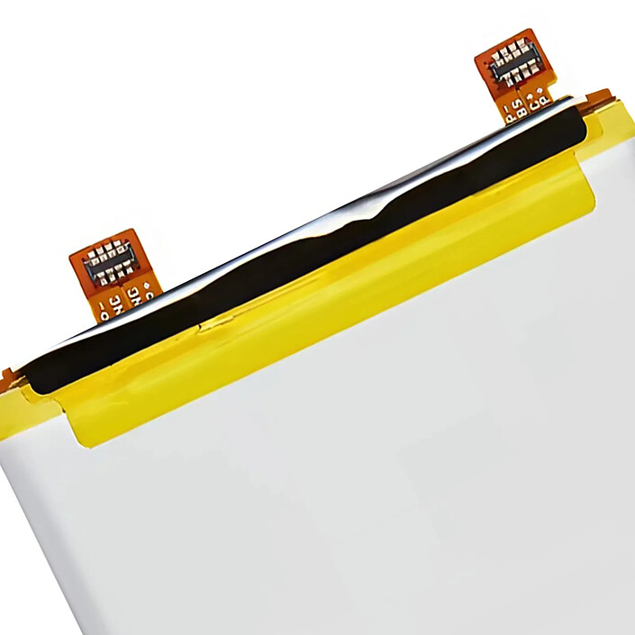 Acheter MOTOROLA Batterie interne pour Motorola Edge 50 Fusion 5000mAh QC50 Original Blanc
