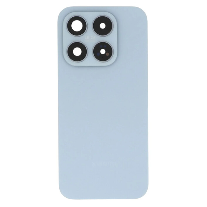 Xiaomi Cache Batterie de Remplacement Xiaomi 17 Service Pack Bleu