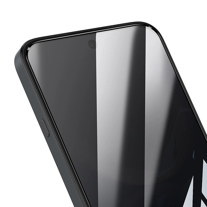Protection d'Écran pour Nothing Phone (4b) en Verre Trempé Full Coverage Noir / Transparent pas cher