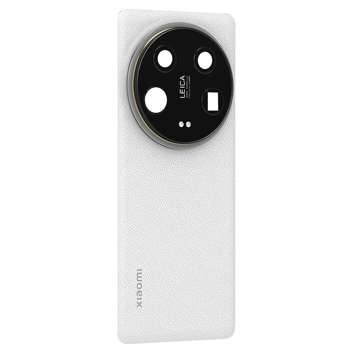 Avis Xiaomi Cache batterie pour Xiaomi 14 Ultra Original Service Pack Blanc