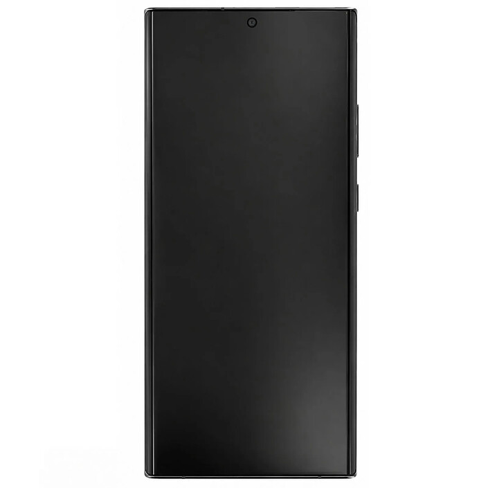 Ecran téléphone