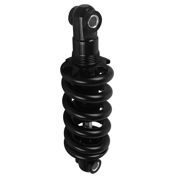 Zero Amortisseur Avant / Arrière pour Trottinette Zero 8X Original Noir