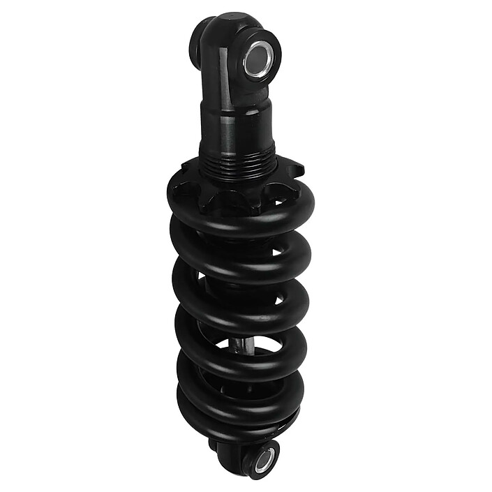 Avis Zero Amortisseur Avant / Arrière pour Trottinette Zero 8X Original Noir
