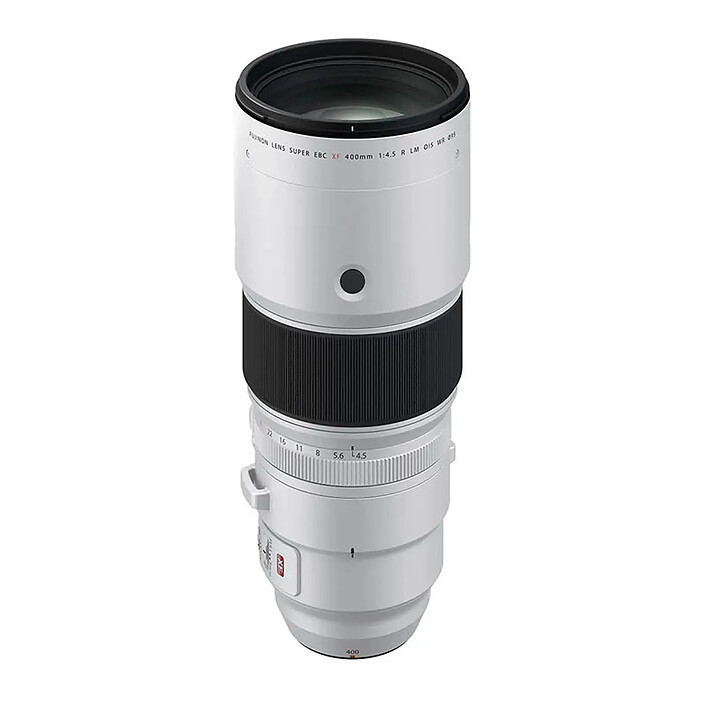 Acheter FUJIFILM Objectif Fujinon XF 400mm f/4.5 LM OIS WR