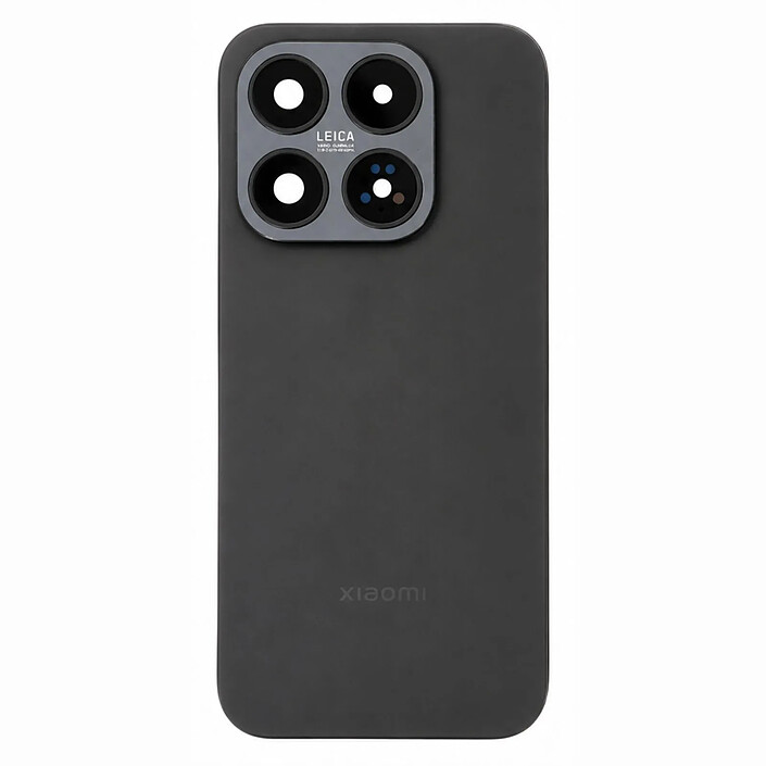 Xiaomi Cache Batterie de Remplacement pour Xiaomi 17 Service Pack Noir
