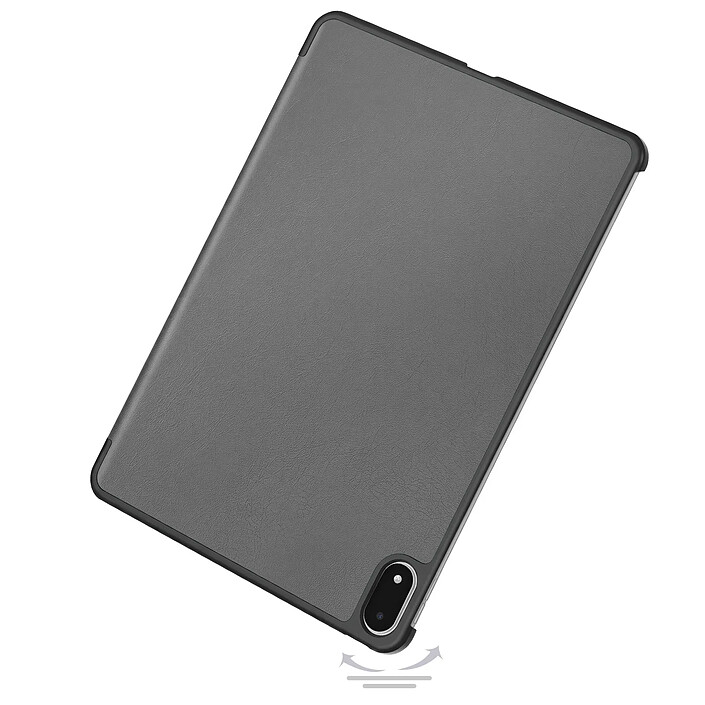Avis Étui à Clapet pour OnePlus Pad 3 série Trifold avec Support Intégré Gris