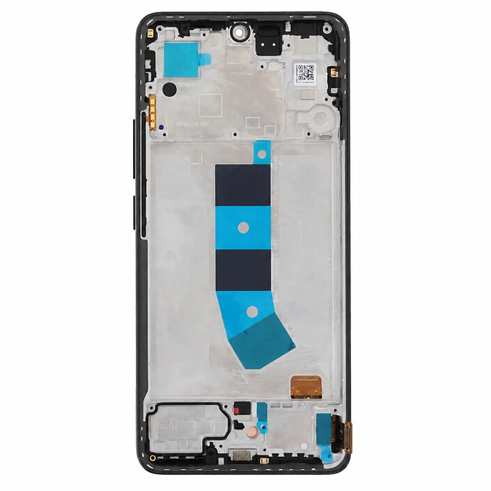 Ecran téléphone