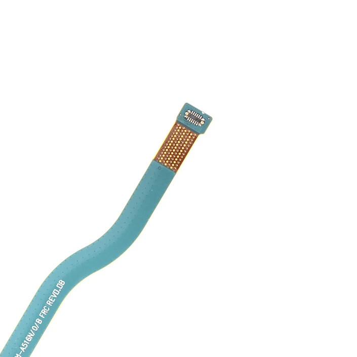 Avis Samsung Nappe de Connexion Principale pour Samsung Galaxy A51 Original Bleu