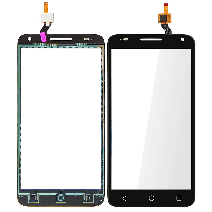 Ecran téléphone
