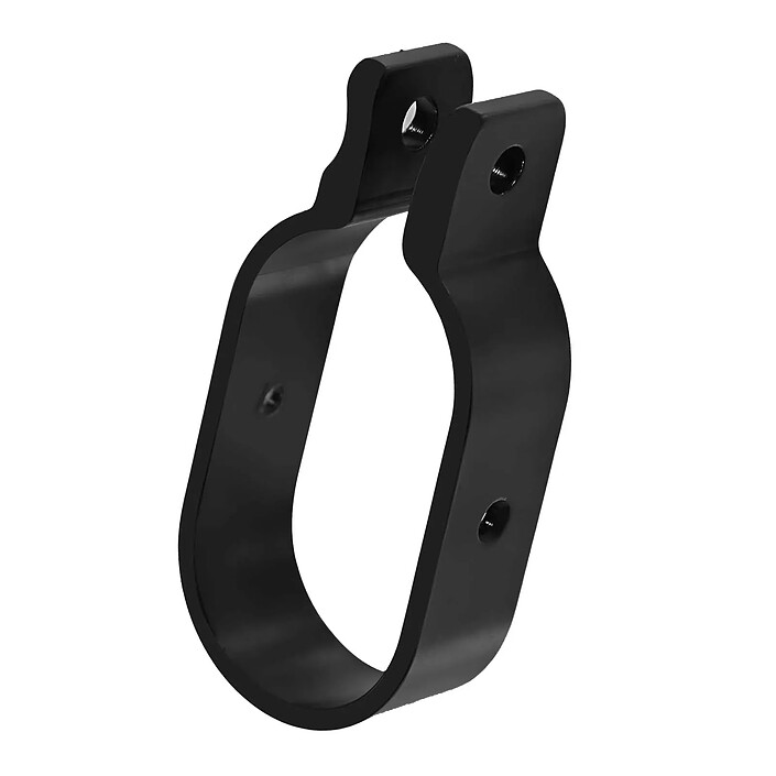 Avis Zero Bague de Serrage Potence pour Trottinette Zero 10 et 9 Original Noir