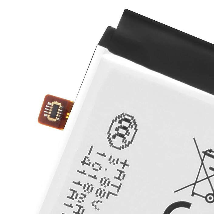 Acheter MOTOROLA Batterie Secondaire pour Motorola Moto Razr 50 Ultra 1050mAh QR10 Noir