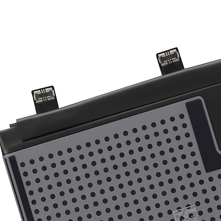 Acheter Honor Batterie de Remplacement Service Pack 5300mAh pour Honor 400 Noir
