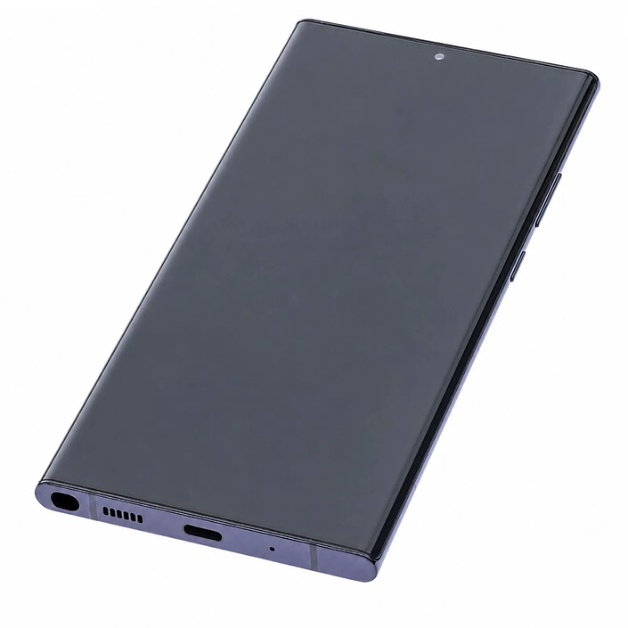 Avis Samsung Écran Complet pour Galaxy Note 20 Ultra 5G AMOLED avec Châssis Service Pack Noir