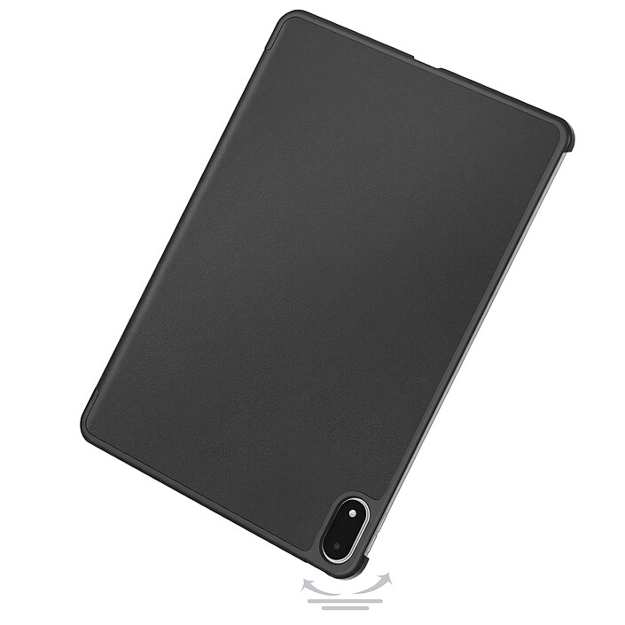 Avis Étui à Clapet pour OnePlus Pad 3 série Trifold avec Support Intégré Noir