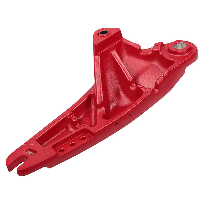 Avis Zero Fourche Avant pour Trottinette Zero 10X V3 Original Rouge