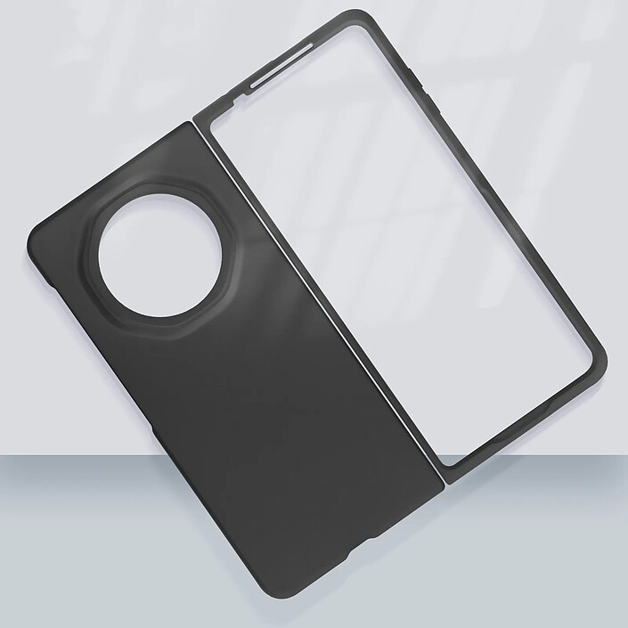 Avis Coque pour Honor Magic V3 Soft Touch Ultra-fine et Élégante Noir