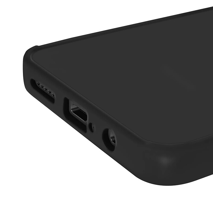 Coque pour Honor 200 Smart Bague Métallique Support Vidéo Noir pas cher