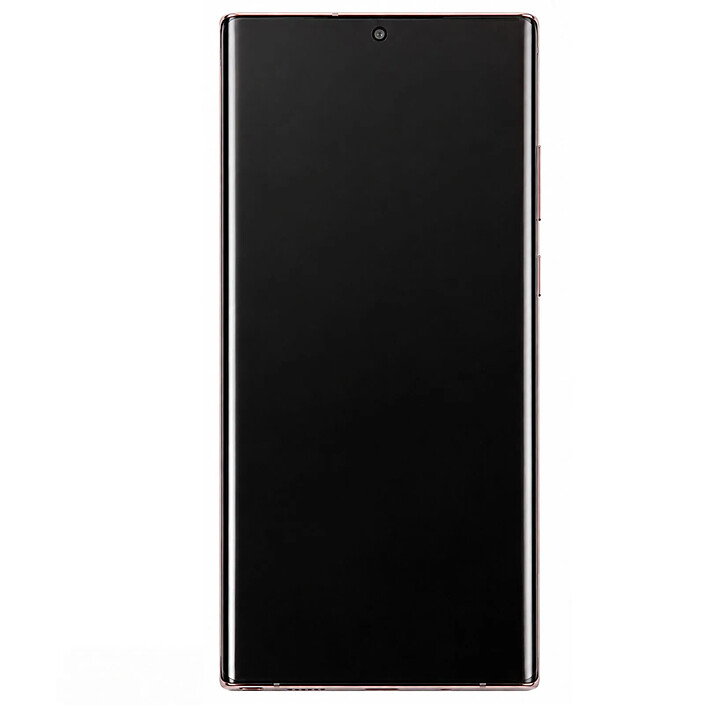 Ecran téléphone