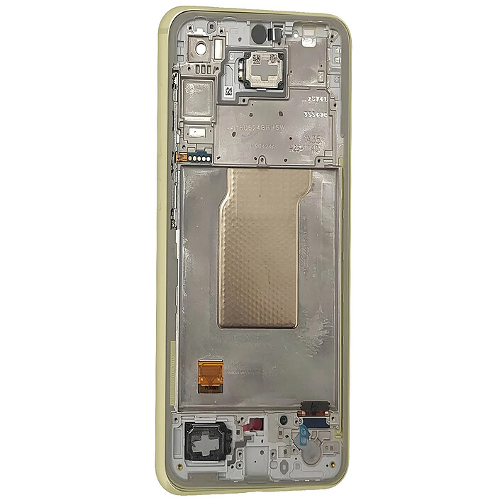 Ecran téléphone