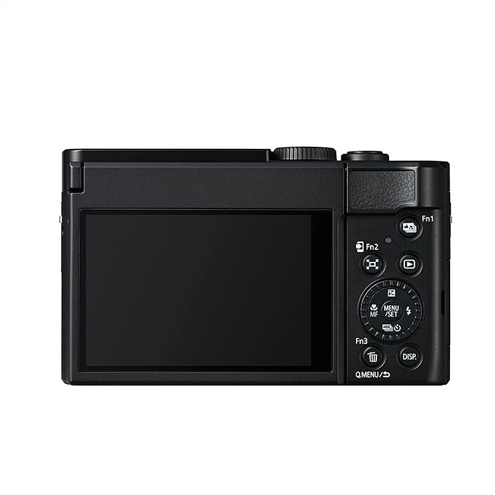 Avis PANASONIC Lumix TZ99 Noir + Sac + Carte SD 16 Go