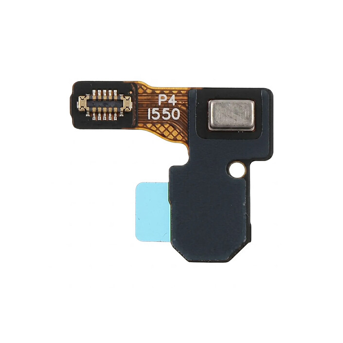 Samsung Module Flash et Microphone pour Galaxy Z Fold 6 avec Nappe Intégrée Noir