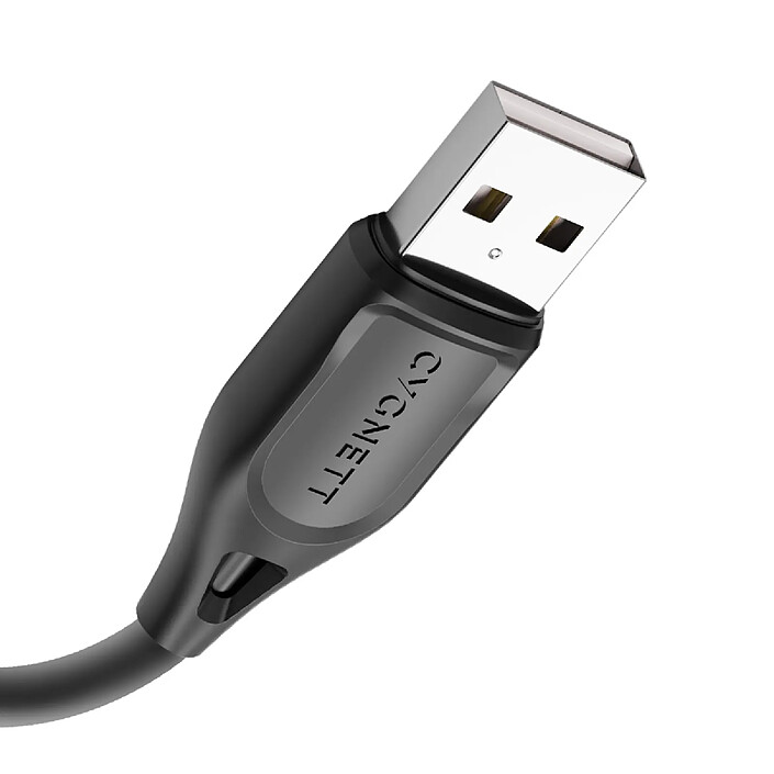 Avis CYGNETT Câble USB-C vers USB-A Charge et Transfert 3A 60W Essentials 2m Noir